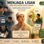 Bahaya Lisan dalam Islam: Kata-Kata Bisa Menghancurkan Hubungan
