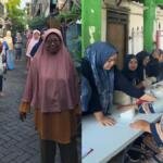 Mahasiswa Bidan UMSurabaya Gelar AKSI SEHAT untuk Lansia di Surabaya