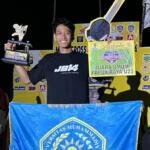 Mahasiswa Informatika UMM Sabet Juara Umum Motocross Papua