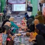 Mahasiswi UMSurabaya Gelar NGOBRAS CERDAS REMAJA tentang SADARI