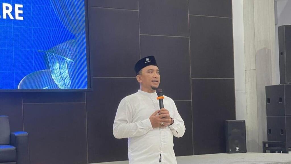 Majelis Dikdasmen & PNF PCM Gresik Gelar Baitul Arqom