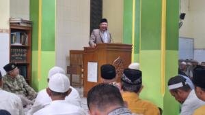 Majlis Tabligh PCM Kenjeran Gelar Pengajian Ahad Pagi, Teguhkan Dakwah Bil Hal