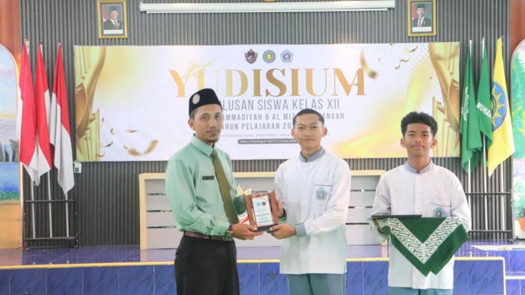 Masela Sukses Gelar Yudisium kelas XII