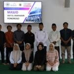 Masjid Baitul Mukhlisin Jadi Tempat Tolabul Ilmi Mahasiswa UIN Kiai Ageng Muhammad Besari