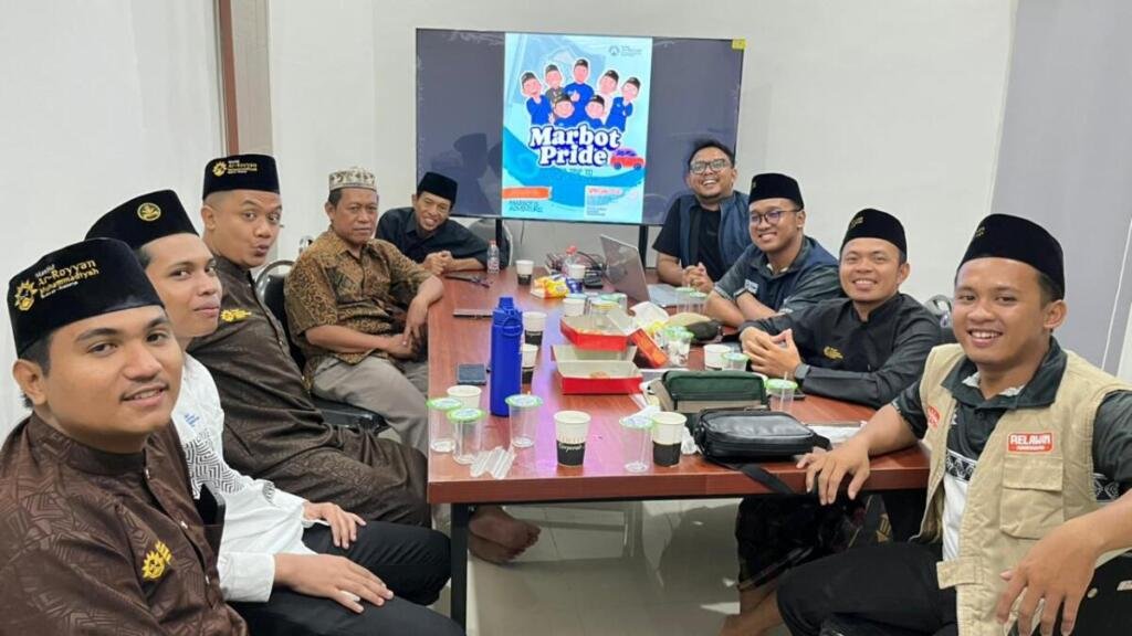 Masjid Harus Melek Digital: Kolaborasi Masjid Ar-Royyan dan PRM Wage Gaungkan Dakwah Era Baru