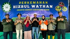 MDMC dan BPBD Edukasi Simulasi Kebencanaan di Jambore Kediri