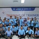 MDMC Perkuat Kapasitas Fasilitator EMT melalui Training of Fasilitator Berstandar Internasional
