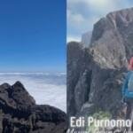 Membedah Pesona Puncak Sejati Gunung Raung 3344 Mdpl