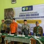 ‎Membentuk Kader Tangguh dan Mandiri, Diklat Dewan Sugli HW Banyuwangi Angkatan VI Digelar di Purwoharjo