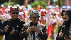 Mendikdasmen Sampaikan Terima Kasih kepada Guru sebagai Fondasi Utama Kemajuan Pendidikan Nasional