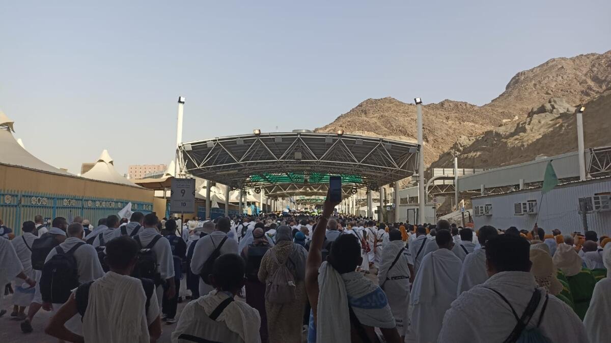 Mengasah Taat di Jamarat