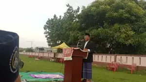 Ketika Keikhlasan Berkurban Warga Campurejo Menjelma Menjadi Tiga Pilar Mukmin Sejati