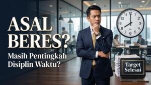 Menggugat Logika “Asal Beres”: Mengapa Disiplin Waktu Tetap Menjadi Jantung Profesionalisme