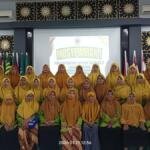 Mengintip Ibu-ibu Sedang Persiapan Peringatan Milad Aisyiyah 109 di Ranting Takerharjo