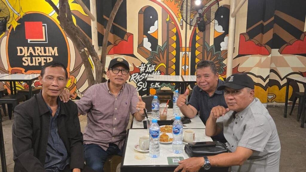 Menyusuri Legenda Kopi Asiang, Ikon Ngopi Paling Melegenda di Pontianak