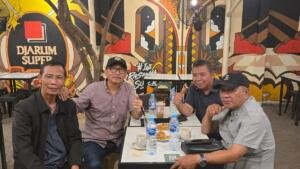 Menyusuri Legenda Kopi Asiang, Ikon Ngopi Paling Melegenda di Pontianak