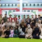 Merawat Humanitas dan Menghidupkan Solidaritas, IMM UNESA Gelar Bakti Sosial di Pungging