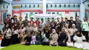 Merawat Humanitas dan Menghidupkan Solidaritas, IMM UNESA Gelar Bakti Sosial di Pungging