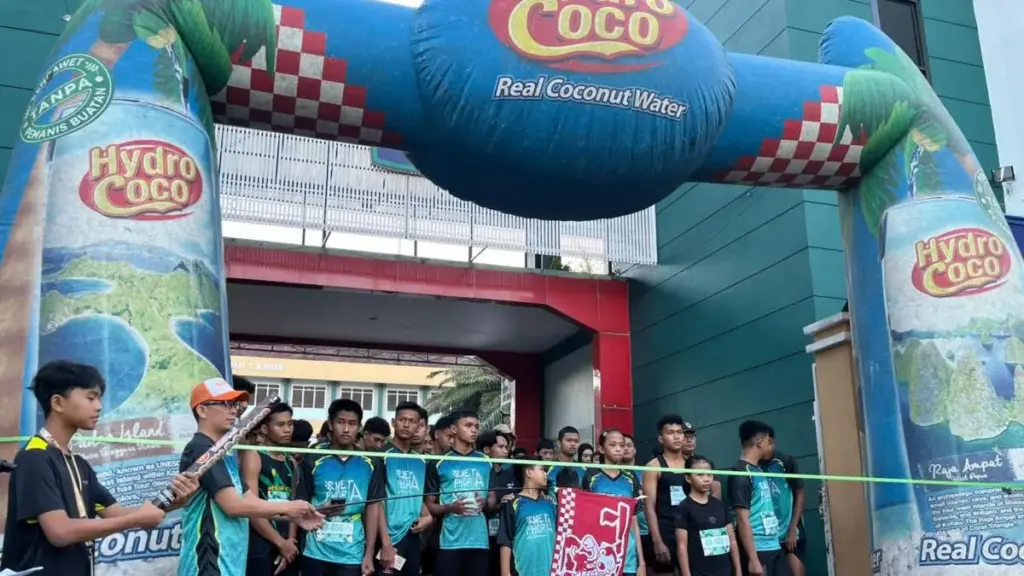 Metaphoria Meriahkan Milad ke-46 SMA Muhammadiyah 3 Jember dengan Berbagai Lomba dan Penampilan Kreatif