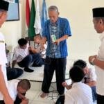 Pengawas Dinas Pendidikan Lamongan Monitoring PSAJ SMPM Jipat Karangasem