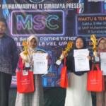 Muven Skills Competition Jadi Ajang Kreativitas Siswa SD