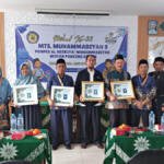 MTs Mudahlan Wotan Gelar Parenting Education dan Milad ke-33