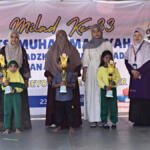 Mudahlan Competition 2026 Meriahkan Milad ke-33 MTs Mudahlan Wotan