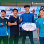 Siswa SMA Muha Genteng Raih Juara Umum Atletik O2SN 2026 Banyuwangi