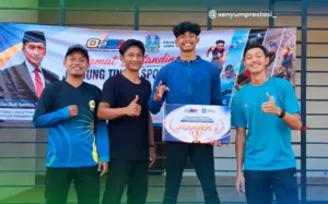 Siswa SMA Muha Genteng Raih Juara Umum Atletik O2SN 2026 Banyuwangi