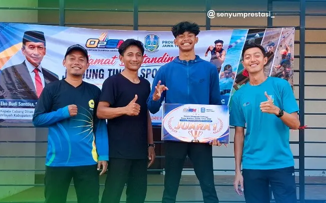 Siswa SMA Muha Genteng Raih Juara Umum Atletik O2SN 2026 Banyuwangi