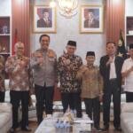 Muhammadiyah Sulsel Temui Kapolda Bahas Kasus Salat Idulfitri Barru