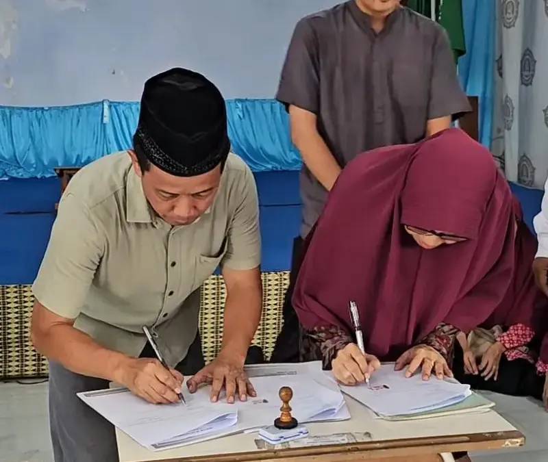 Muhammadiyah Terima Hibah Tanah dari Mantan Wakil Bupati Jombang