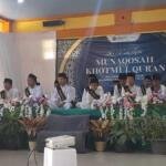 Munaqosyah dan Khotmul Qur’an Perdana Ponpes Al-Fattah 2 Ngantang