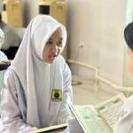 Munaqosyah Tahfidz SMA Muhammadiyah 10 GKB Gresik Bentuk Generasi Qurani Berprestasi