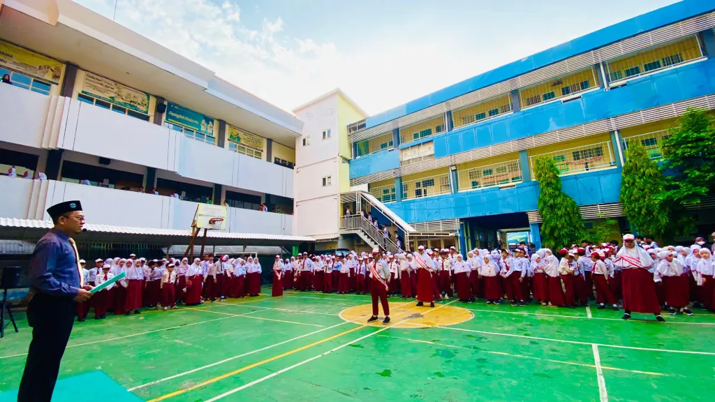 SD Musix Deklarasi Anti-Bullying, 75 Siswa Berprestasi Raih Penghargaan