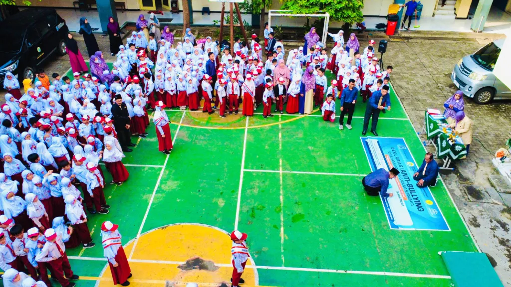 SD Musix Deklarasi Anti-Bullying, 75 Siswa Berprestasi Raih Penghargaan