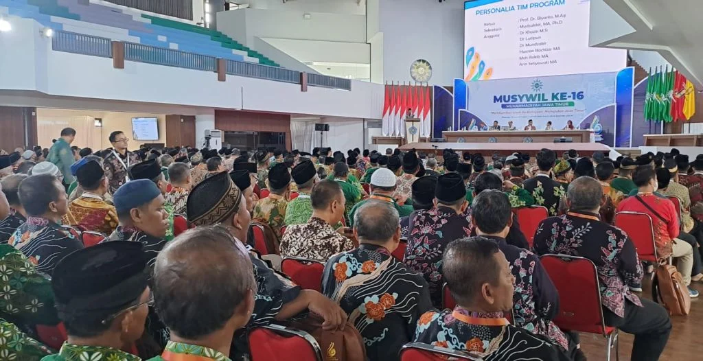 Musywil Muhammadiyah Jatim 2027: ke-17, ke-14, ke-12, atau ke-19?