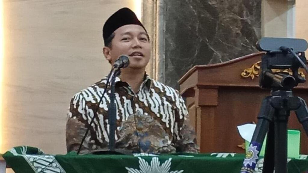 Najih Prasetyo: Jangan Bangga Muhammadiyah Kaya, Jika Warga di Ranting Masih Kesulitan Sekolah