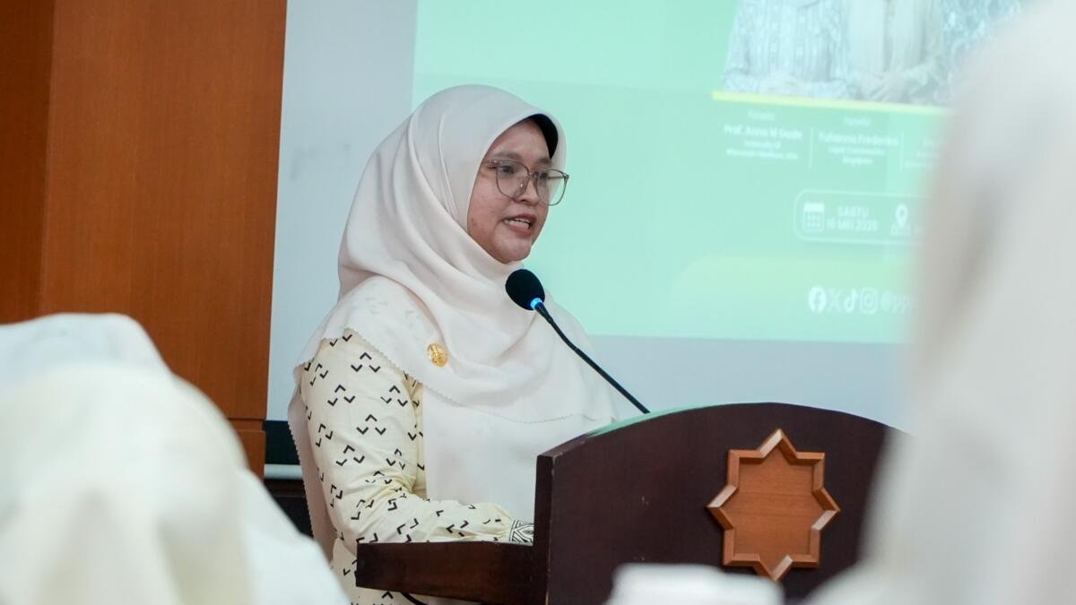 Nasyiatul Aisyiyah Tegaskan Peran Perempuan Muda dalam Membangun Eko-livelihood Berkelanjutan