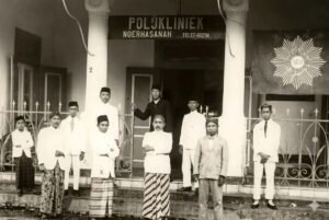 Selain KH Mas Mansur, Berikut Ketua Konsul Muhammadiyah di Jawa Timur