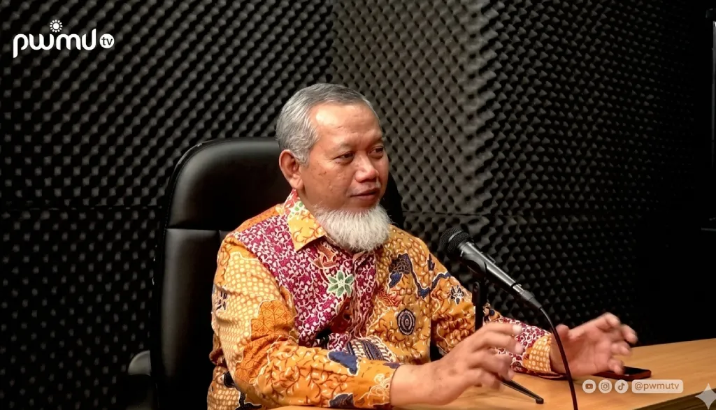 Penataan Prodi dan Tantangan Link and Match, Ini Penjelasan Wakil Rektor Umsura