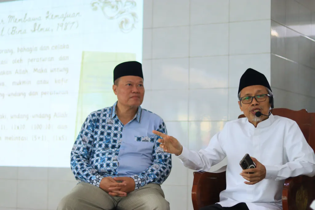 Jejak Mirdasy: Dari Politik ke Tafsir, Amanah yang Kini Dititipkan