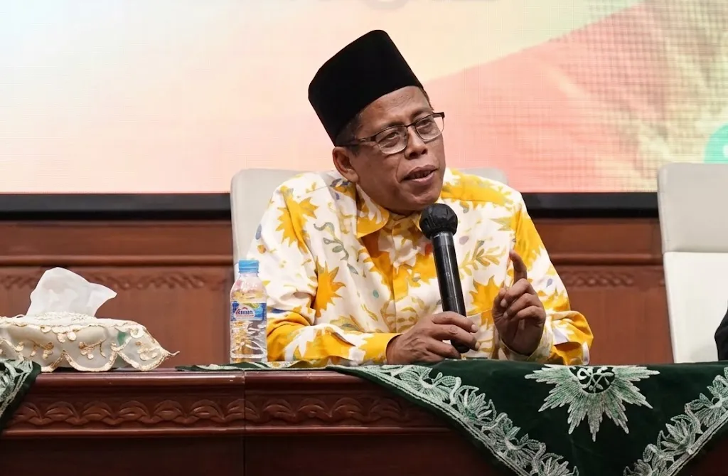 Guru Al-Qur’an Harus Jadi Pembimbing Akhlak dan Spiritual di Era Digital