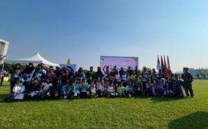 Panahan Muhammadiyah Games 2026 Resmi Dibuka, Ribuan Atlet Muda Siap Bertanding