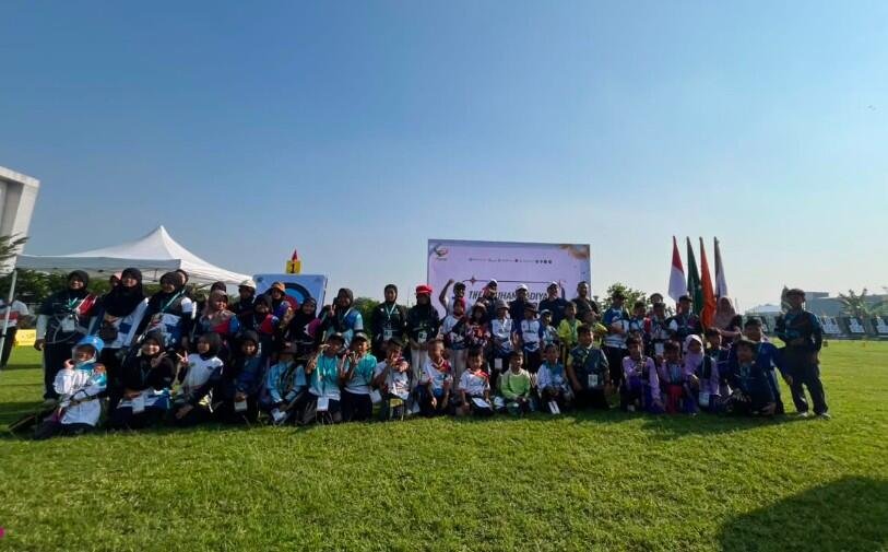 Panahan Muhammadiyah Games 2026 Resmi Dibuka, Ribuan Atlet Muda Siap Bertanding