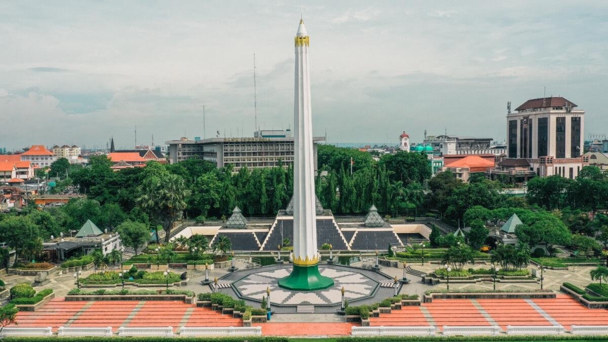 Pancasila Kuat, Surabaya Hebat: Kunci Kota Pahlawan Menatap Masa Depan
