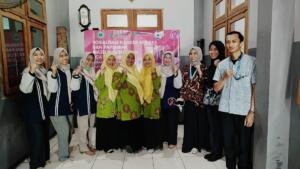 PCA Bungah Gelar Sosialisasi Kanker Serviks dan Pap Smear Gratis