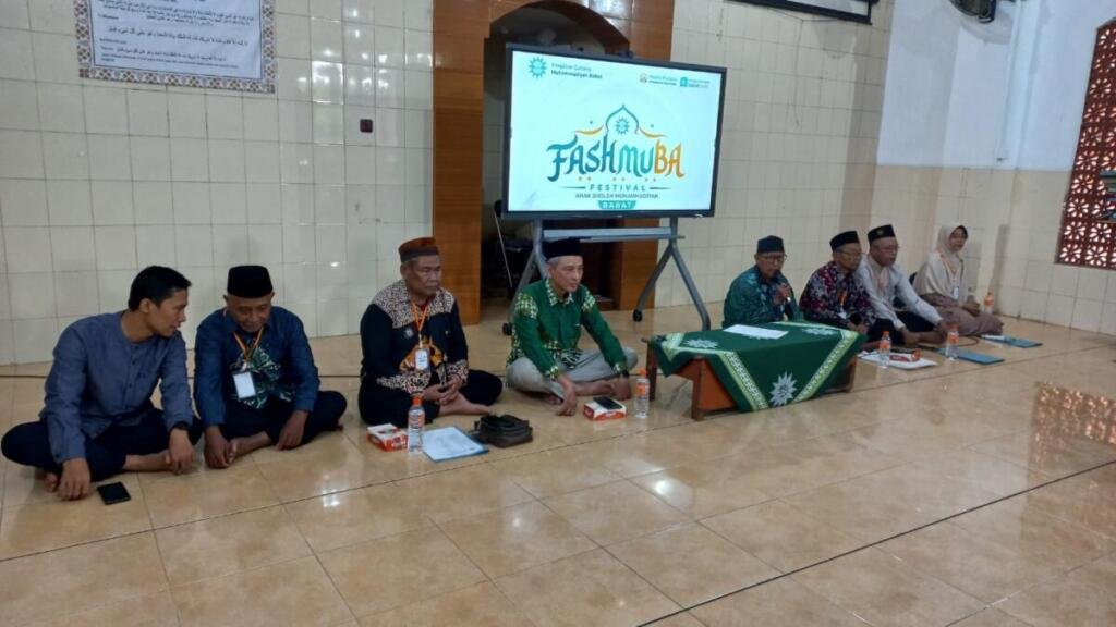 Cetak Muballigh Muda, PCM Babat Sukses Gelar Fasmuba 2026