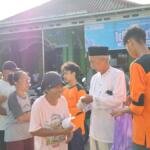 PCM Kutoarjo Bagikan 10 Ribu Paket Daging Kurban, Warga Rasakan Manfaatnya