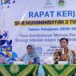 PCM Tulangan Ajak Smamuga Tingkatkan Pelayanan dan Semangat PPDB